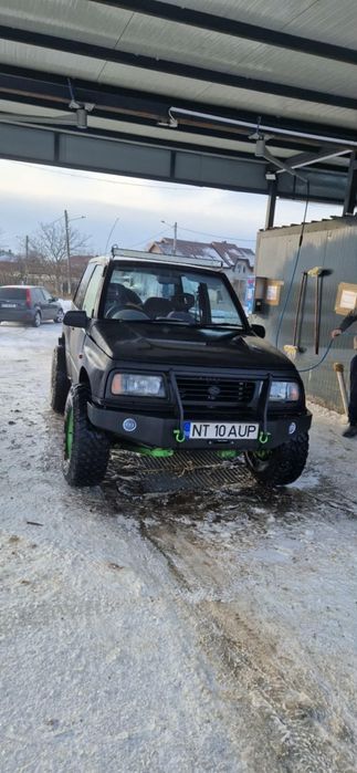 Suzuki vitara 1.6 8 valve