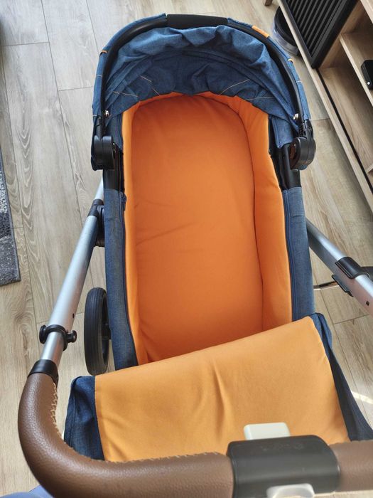 Бебешка количка Cybex Balios S комплект