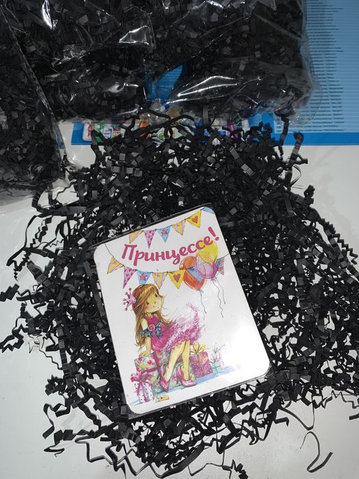 Наполнитель для подарков