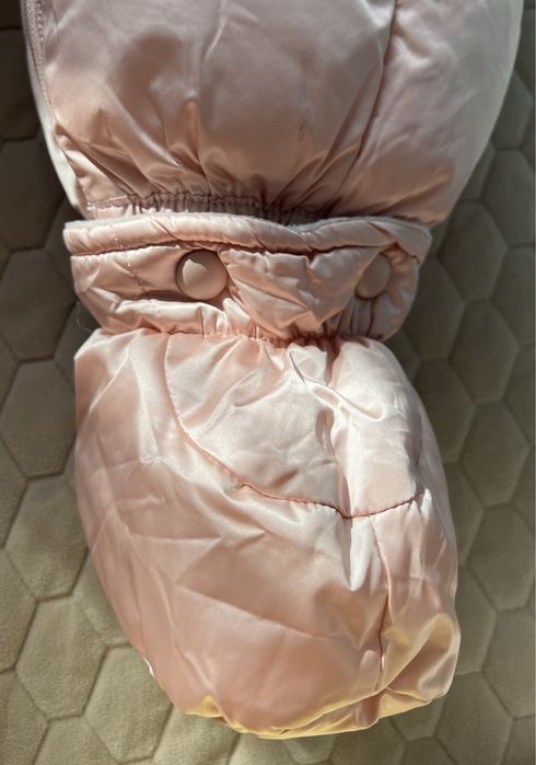 Комбинезон зимний