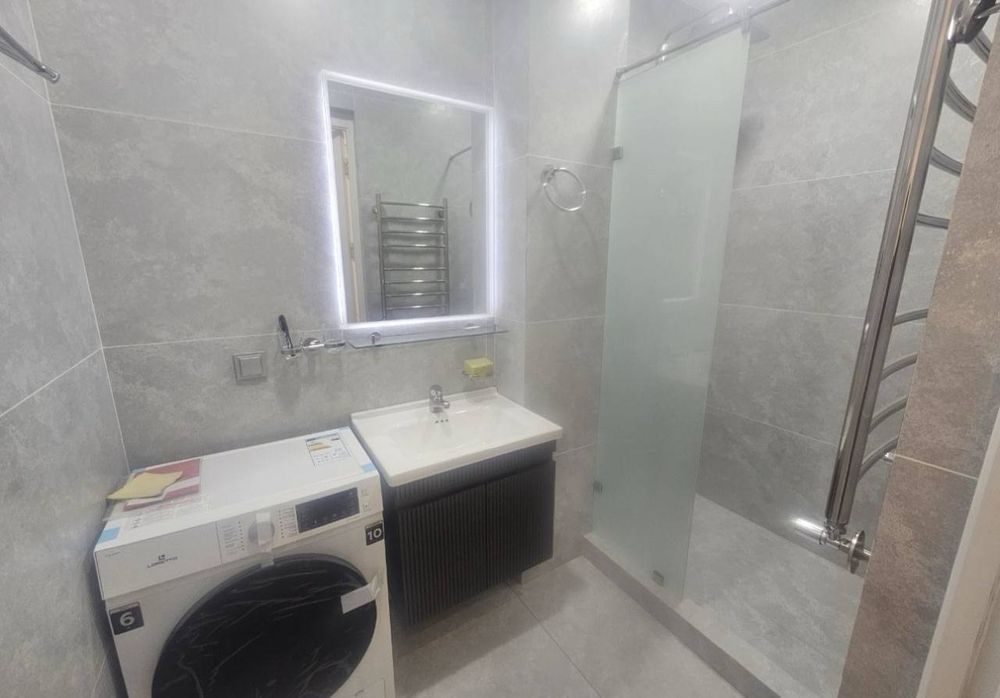 Квартира 2 комнаты, 54м² Яккасарайский район, улица Шота Руставели