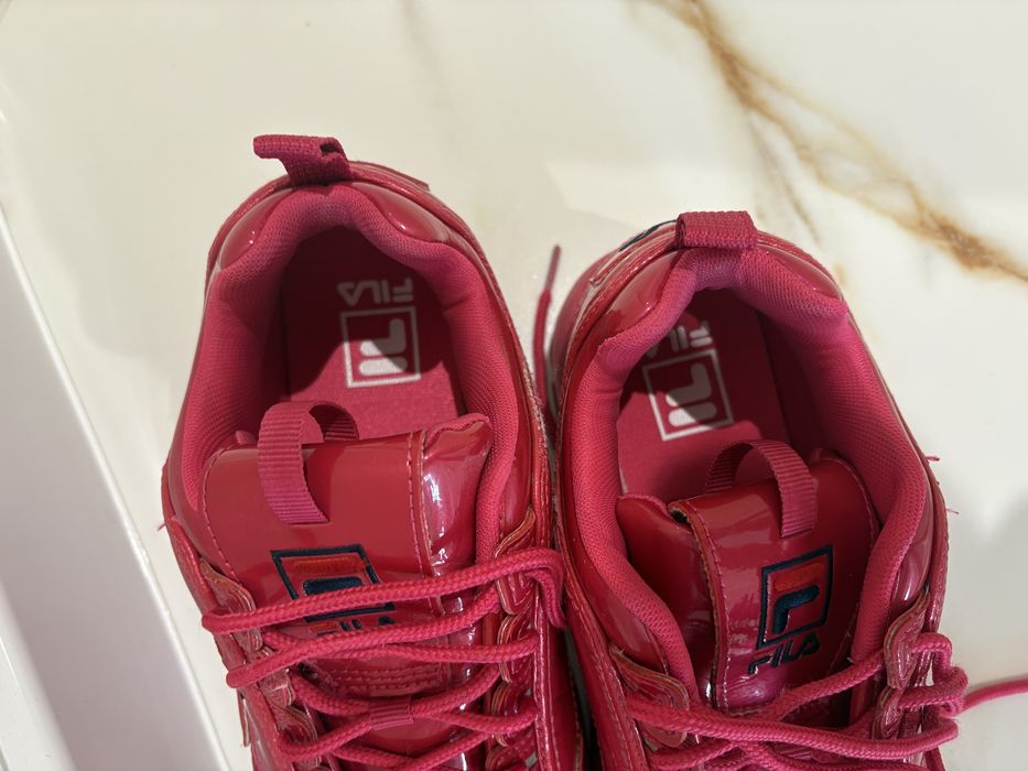 Дамски маратонки Fila Disruptor
