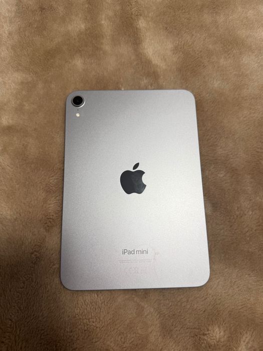 iPad mini a17 256gb Smart Folio