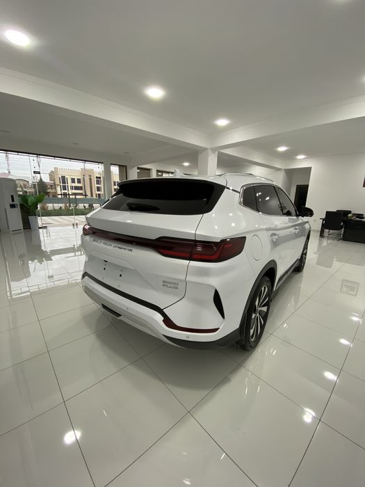 BYD Song plus Champion Dm-i