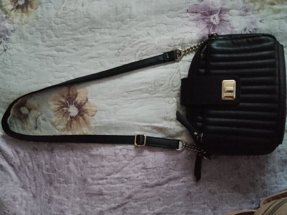 Отдам сумку и рюкзак