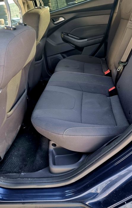 Ford Focus Hatchback Motor 2.0Tdci 140 Cai  An Fabricatie 2011 Euro 5