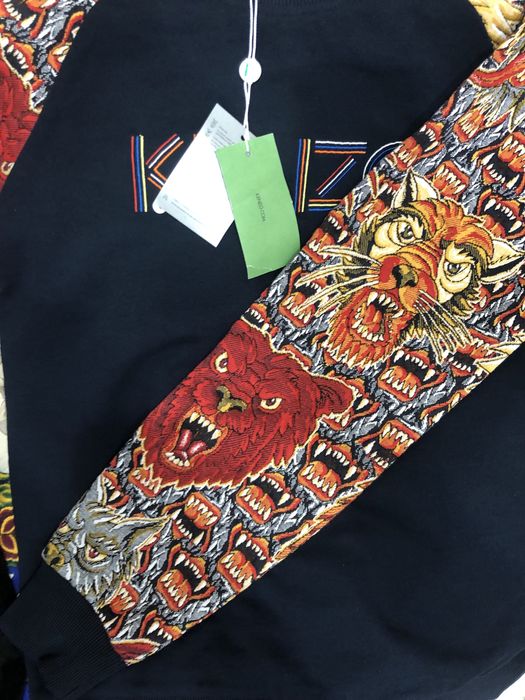 Новая тёплая кофта