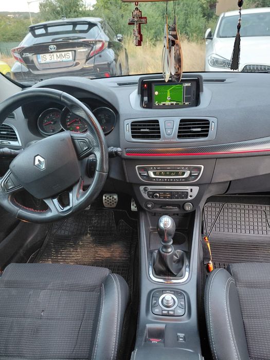 Vând Renault Megane GT line,2013,diesel