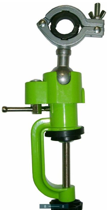 Тиски настольные тиска tiski tiska
Держатель для дрели на струбцине 23