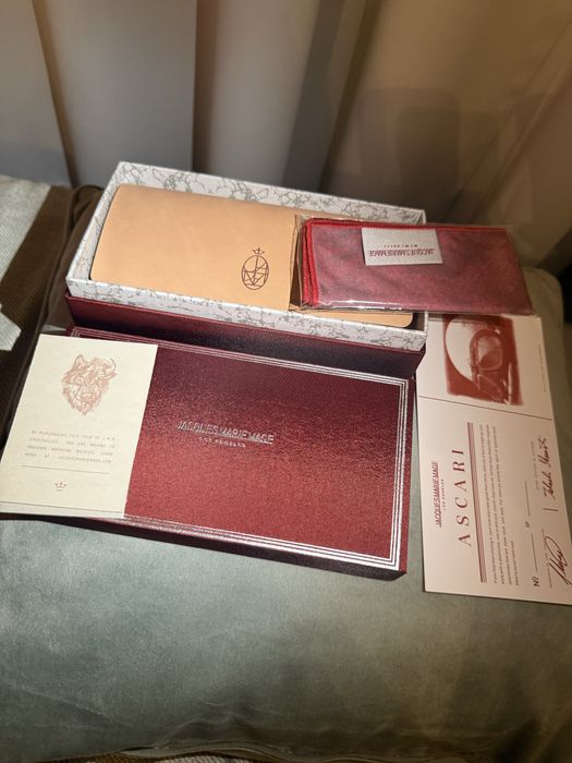 Ochelari Jacques Marie Mage el Dorado