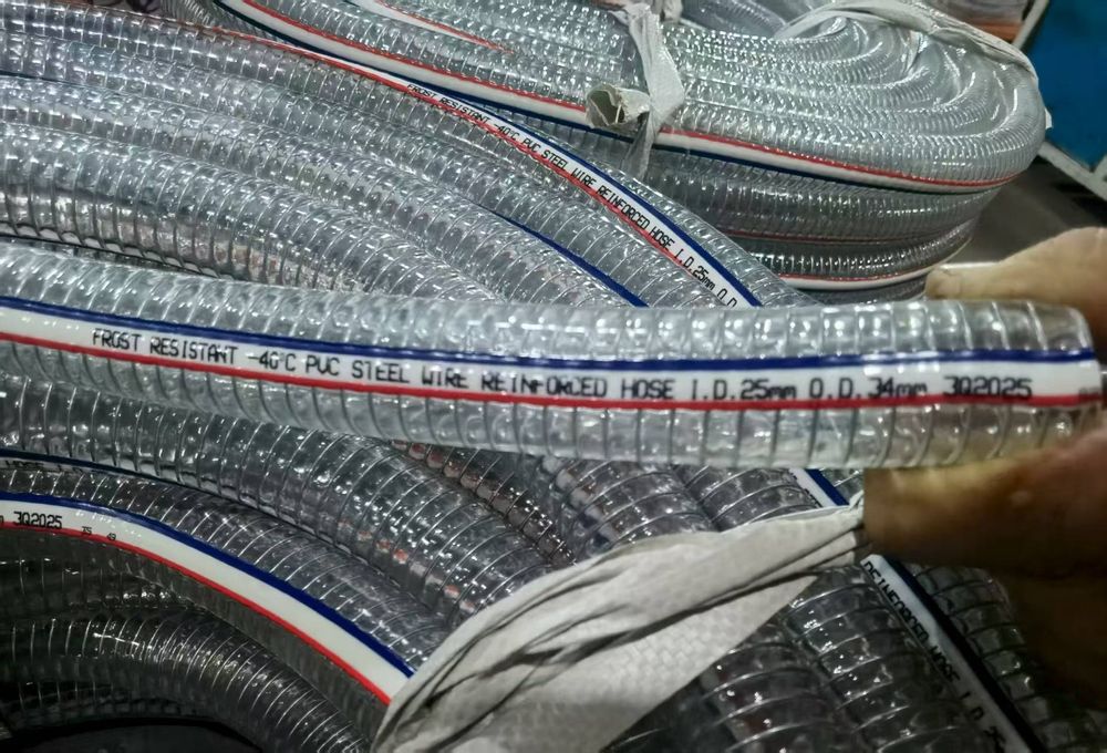 Шланг МБС 16, 19, 25, 38 мм