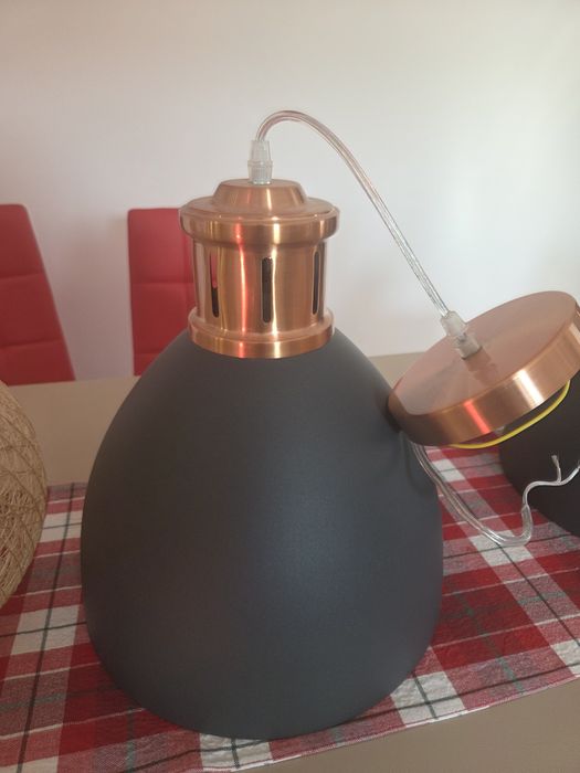Vand lustra pentru bucătărie 4 bucăți
