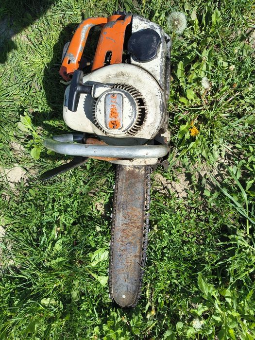 Drujba stihl 08s