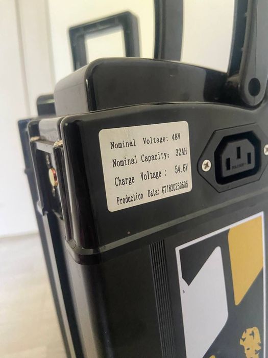 Электро велик BARS