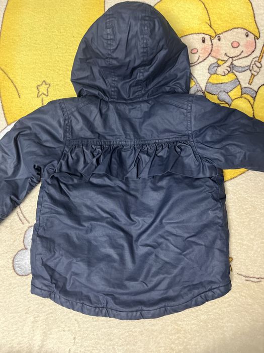 Куртка осенняя для девочек