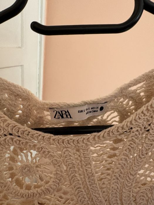 Лятна рокля ZARA