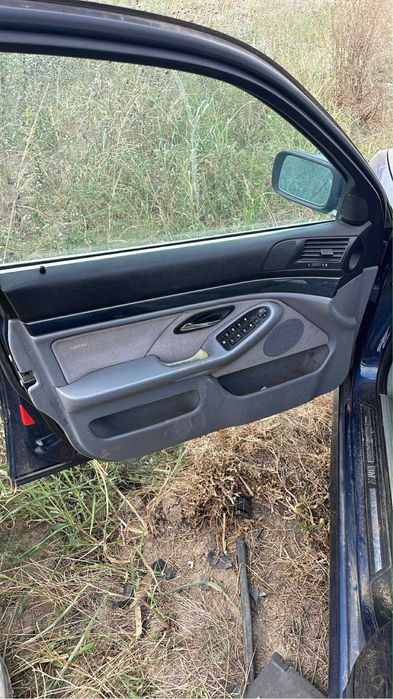 Бмв bmw e39 523i м52б25 на части