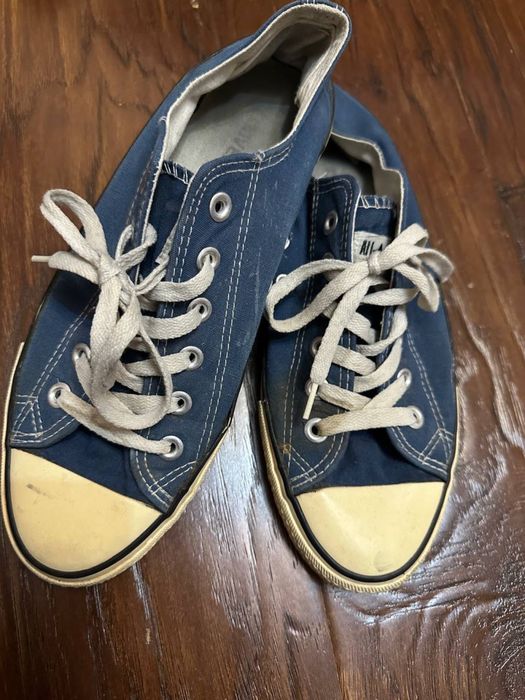 Кеды мужские Converse 42-43 размер