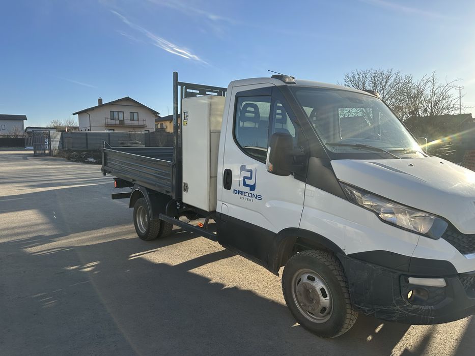 Iveco basculabil