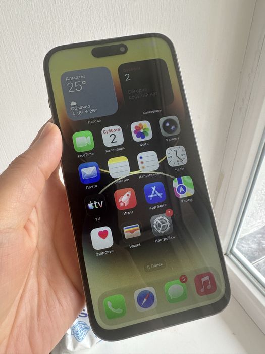 Iphone 14 pro max 128гб 88%