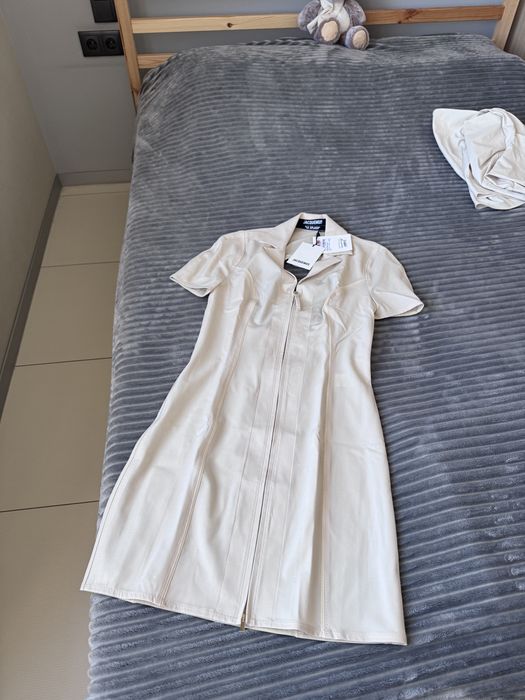 Jacquemus La robe tangelo рокля