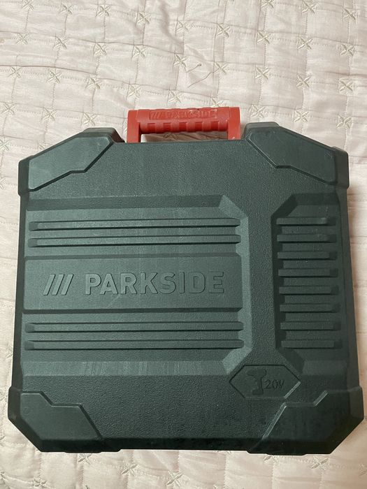 Ударен винтоверт парксайд