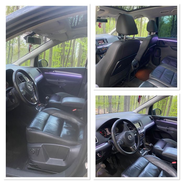Volkswagen Sharan