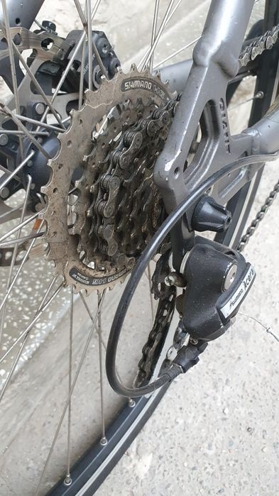 Bicicleta GIANT de oras