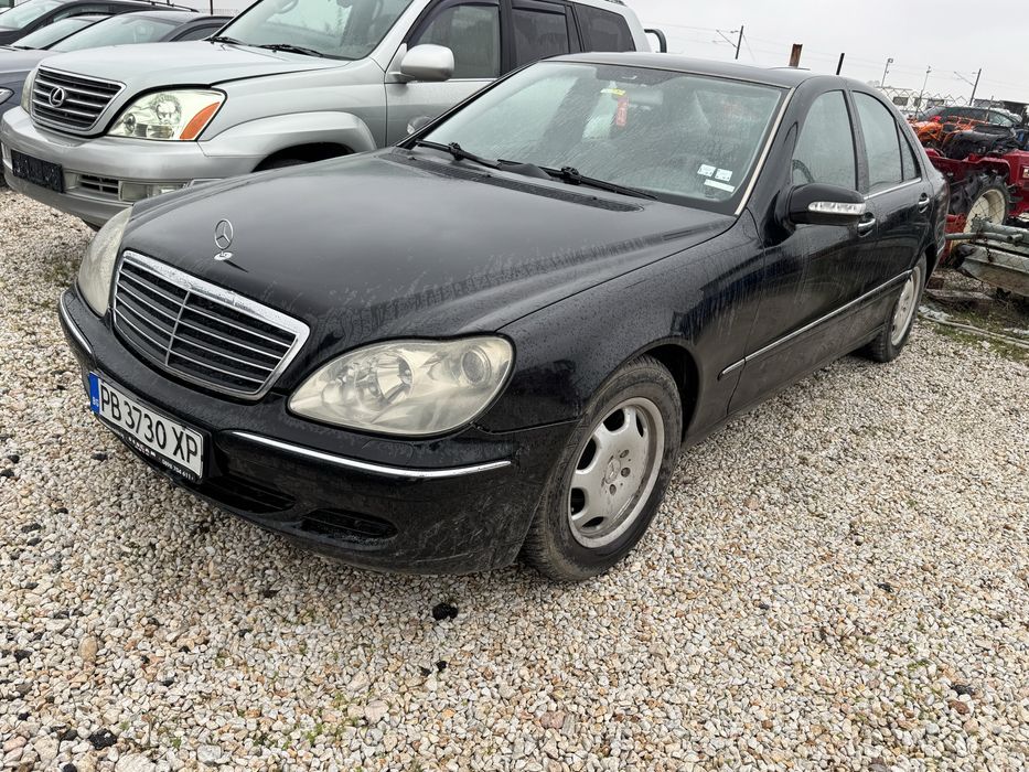 Mercedes s320cdi facelift