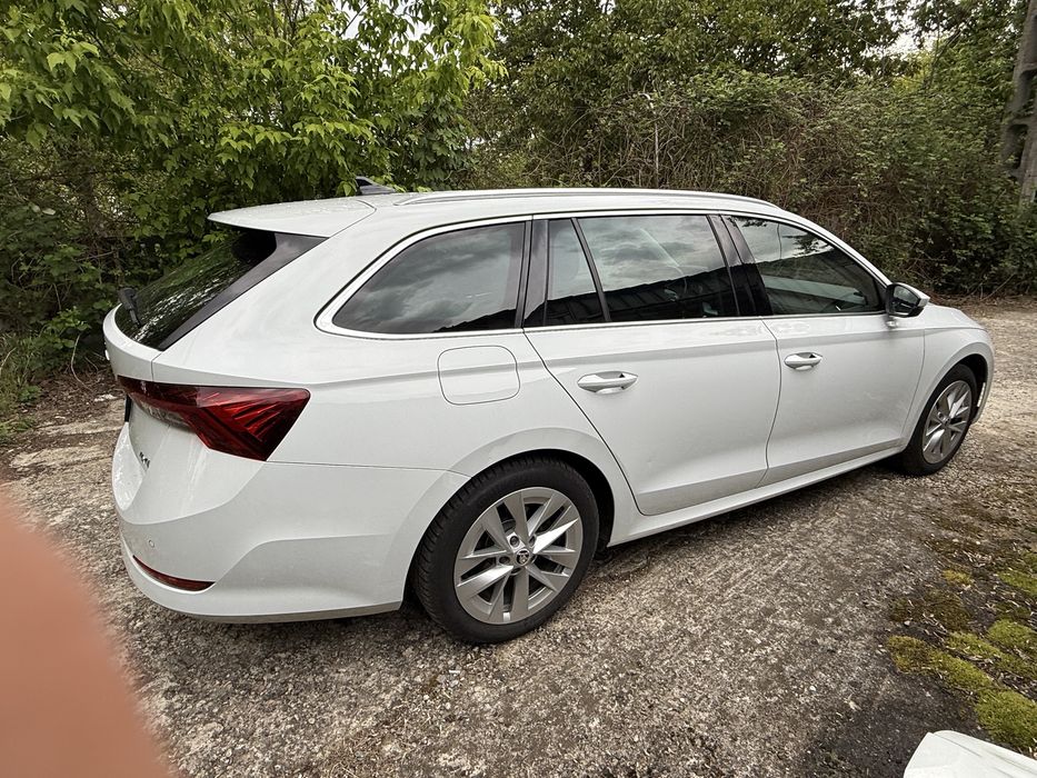 Skoda Octavia 4x4 2022 , 2.0 diesel , 150 cp, DSG
