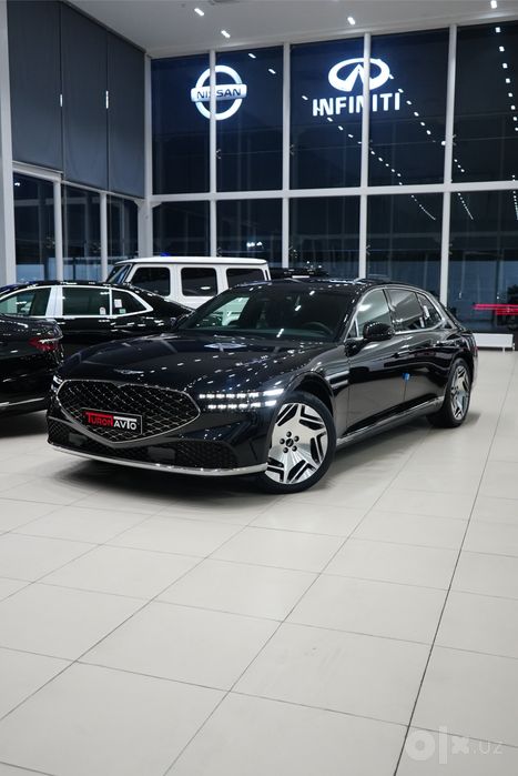 Genesis G90 2026