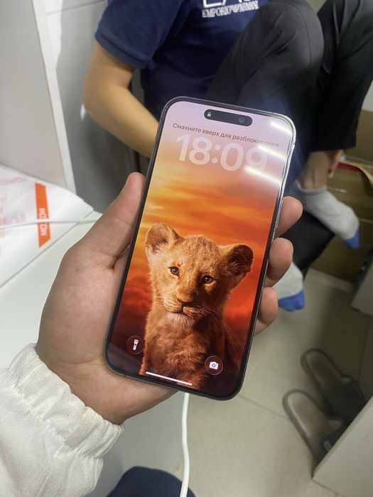 Iphone 14 pro max ( 256GB )