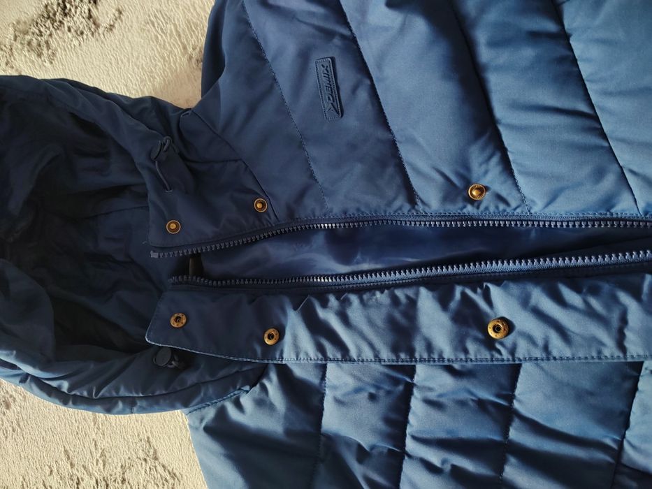 Зимнее пальто, размер 44-46