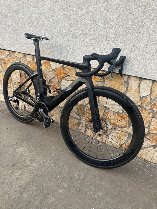 Bicicleta BMC timemachine R01