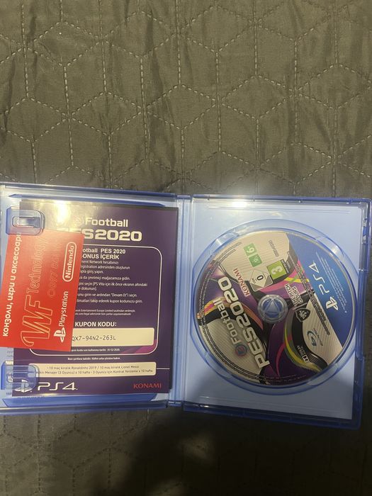 Pes 2020 като нова е играта