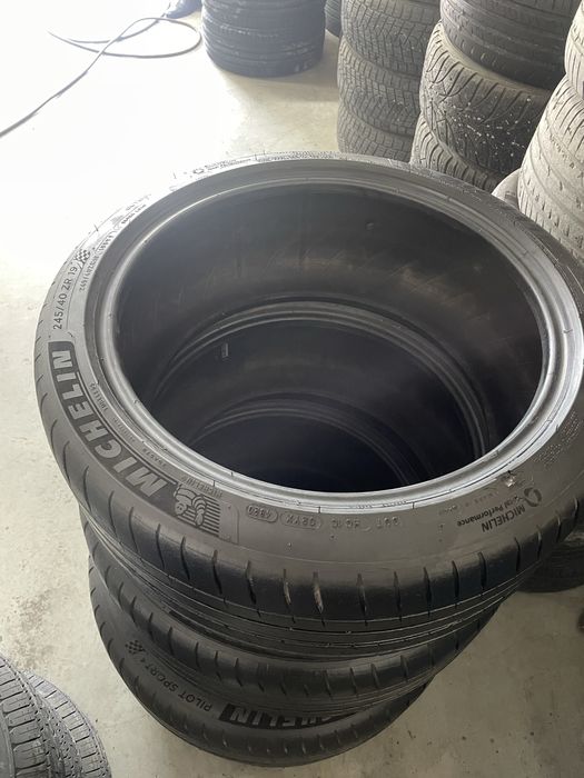 балон мишлен 245/40/19 сост 80%100