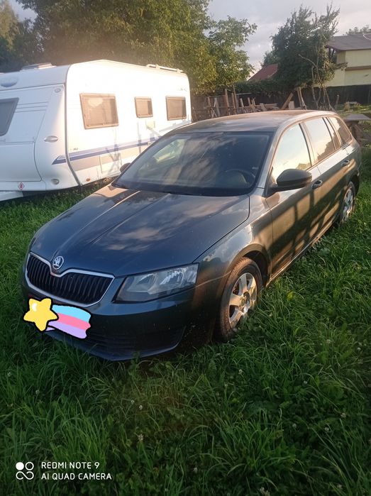 Uși fata și spate haion break cârlig bara stopuri Octavia 3