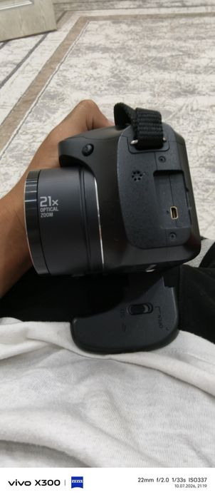 Sony Cyber-shot DSC-H300 сатылады!