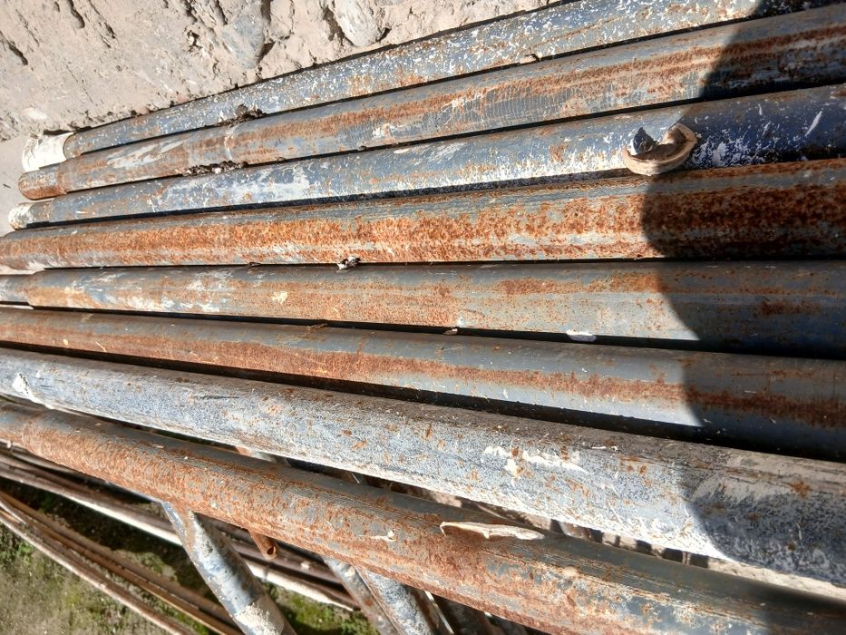 Леса для строительства..