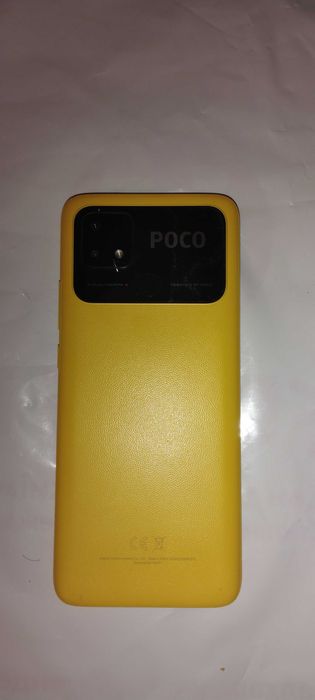 Продам телефон Poco C50 б/у
