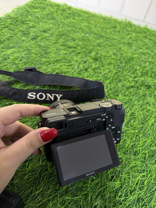 Фотоаппарат Sony a6500