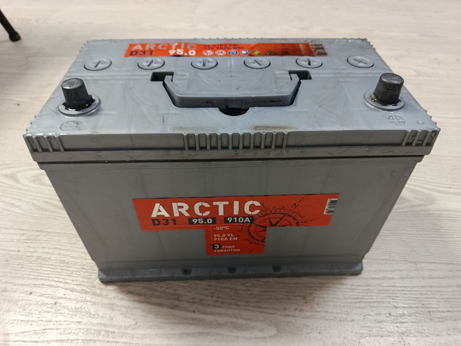 Аккумулятор Titan Arctic 95 Ah