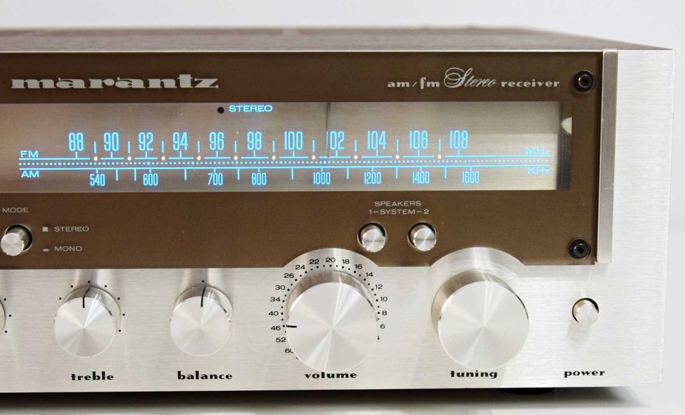 Amplituner Marantz MR 230, amplificator