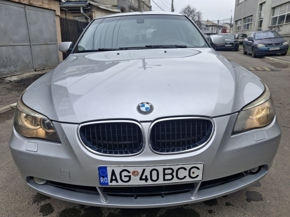 BMW seria 5 E60 2.5 benzină