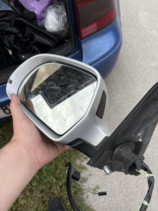 Здравейте,пускам останали части за ауди а4 б8