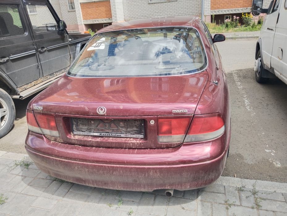 Продам Мазду Кронус
