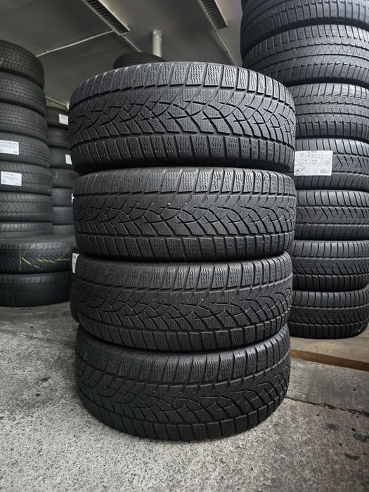 Goodyear 235/55 R18 104H MS iarnă