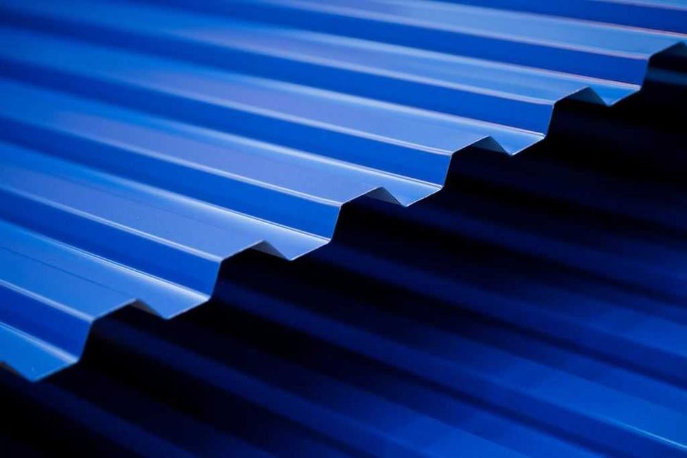 Профнастил буюртмага | Ҳар хил ўлчам | Завод | profnastil