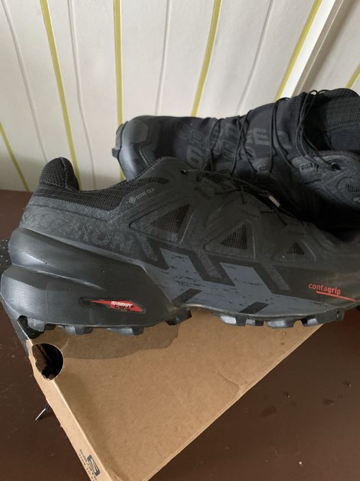 Саломон  salomon спидкрос 6