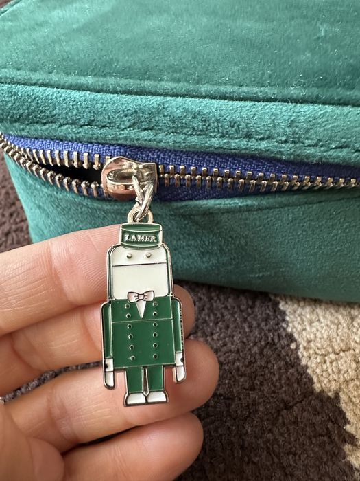 Косметичка с зеркалом Lamer